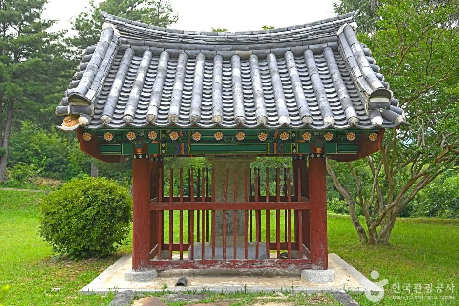 영동 추풍령 전적 및 장지현 순절비 (5)