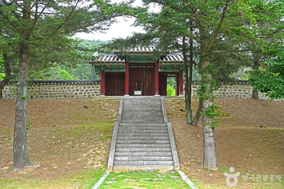 영동 추풍령 전적 및 장지현 순절비 (3)