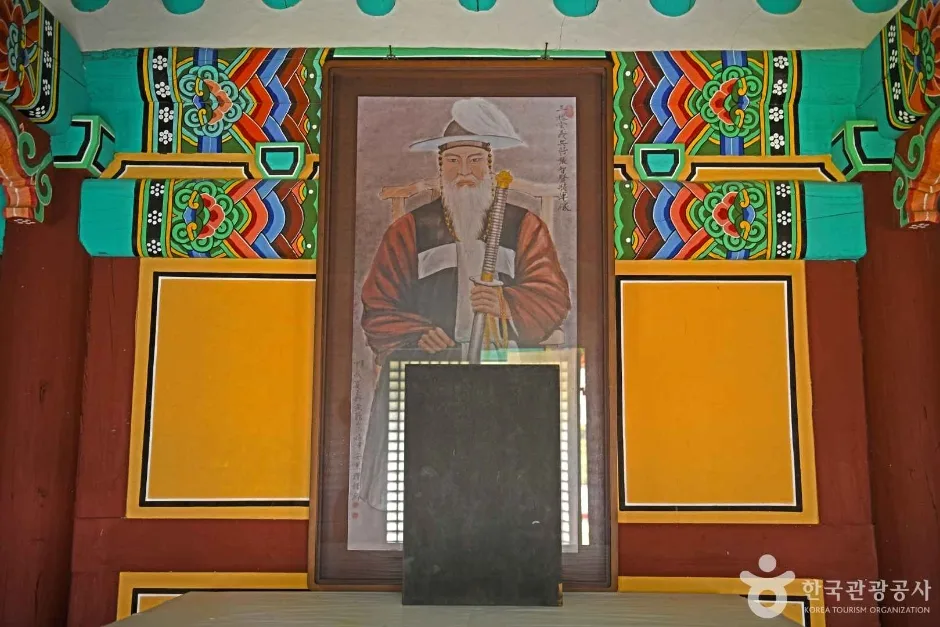 영동 추풍령 전적 및 장지현 순절비 (1)