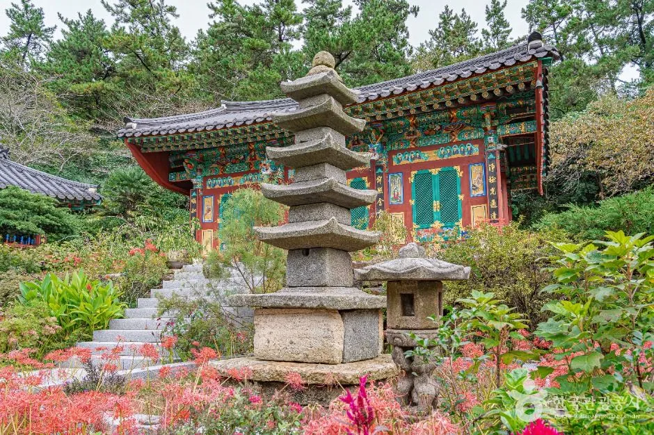 진도_상만리오층석탑 (5)