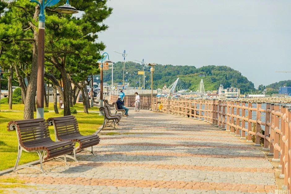 설악해맞이공원 인어연인상 (5)
