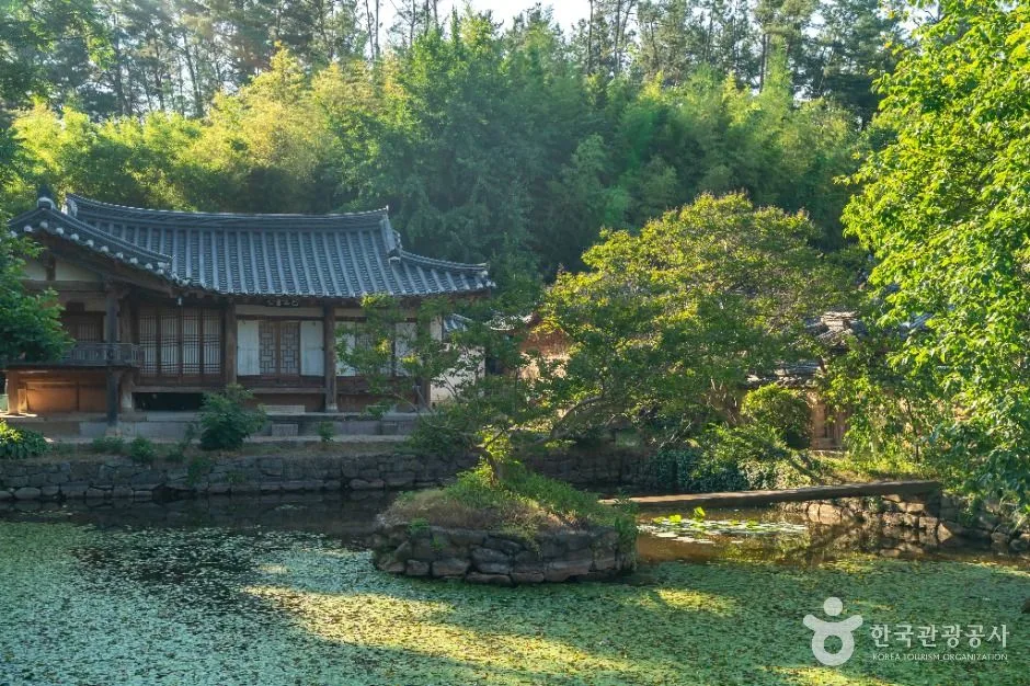 달성 삼가헌 고택
