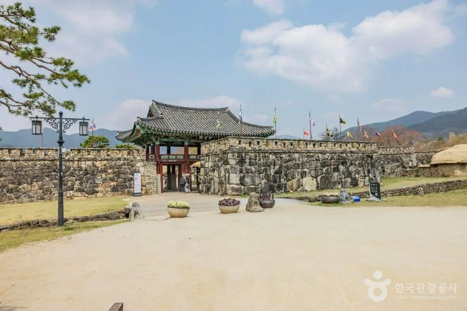 순천 낙안읍성