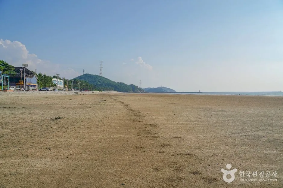 고창_구시포해수욕장 (2)