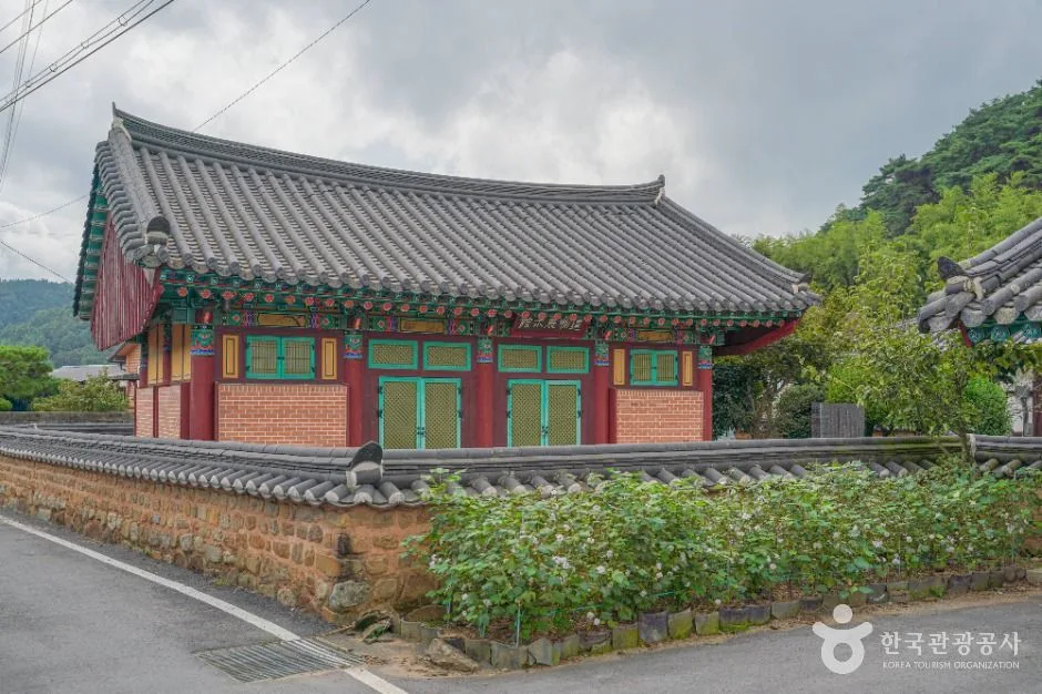보성_삼우당충선공강성군부민후문익점 부조묘 (7)