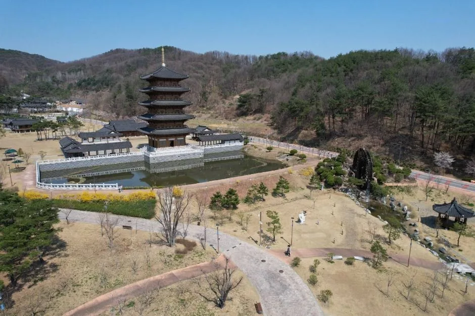 김천 사명대사공원 (3)
