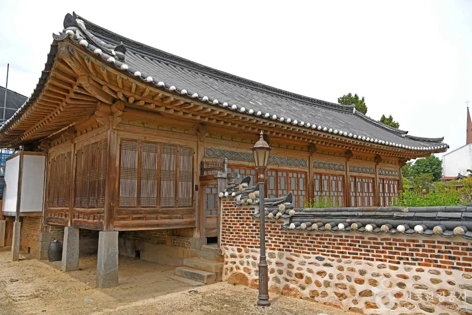 아산 유보선 대통령 생가 (3)