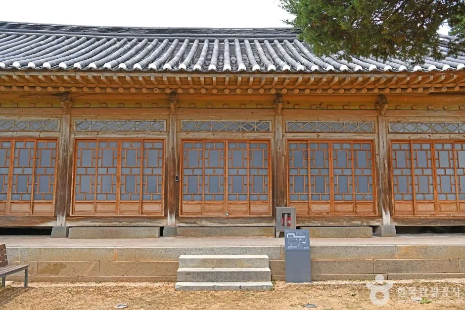 아산 유보선 대통령 생가 (4)