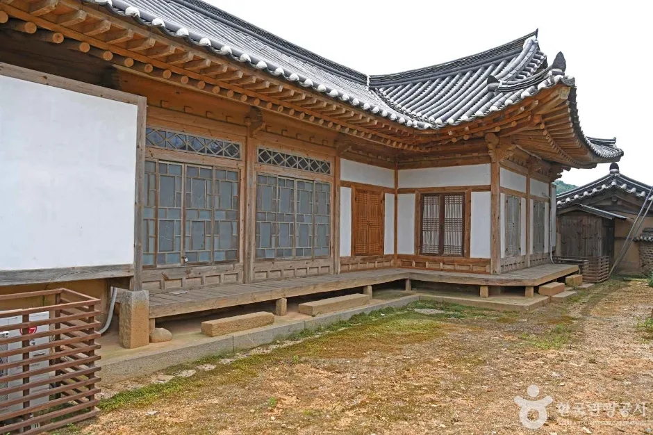 아산 유보선 대통령 생가 (5)