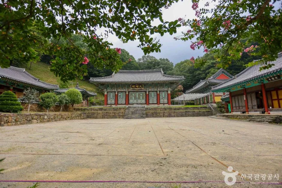 증심사(광주) (2)