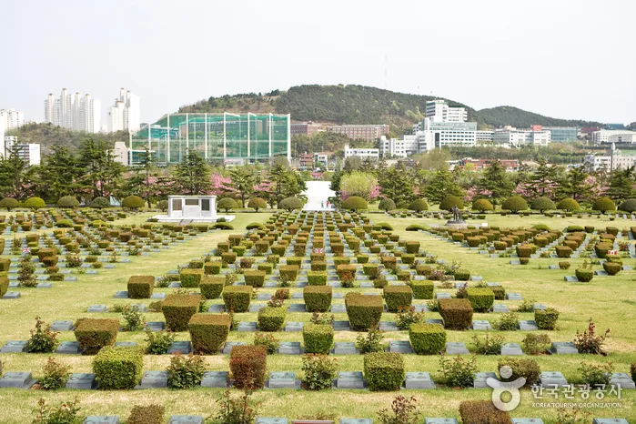 재한유엔기념공원