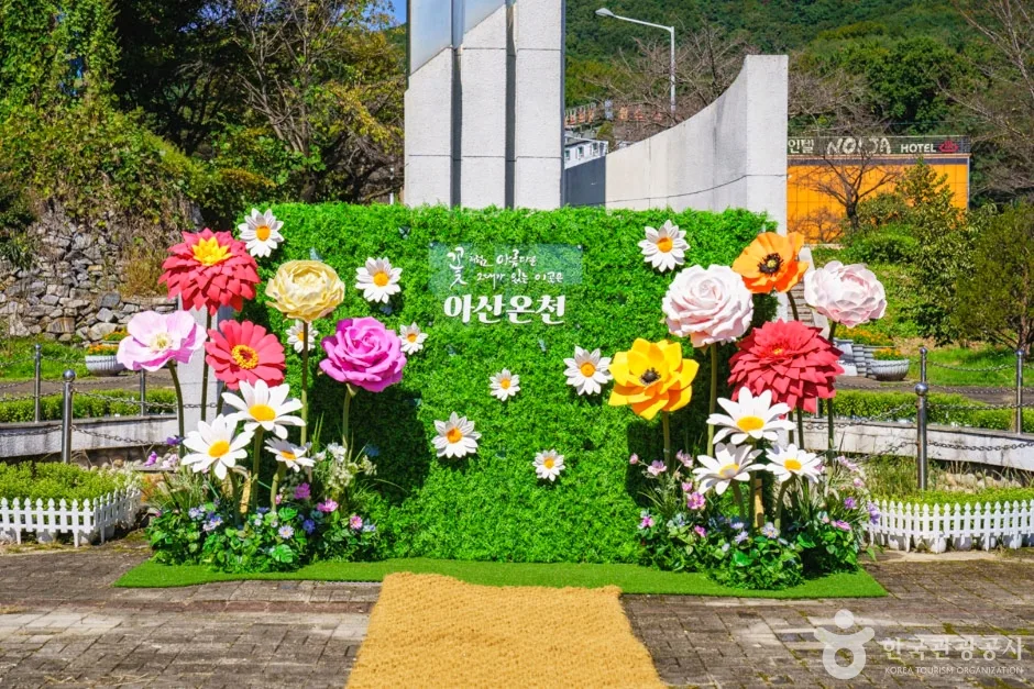 아산시 온천 관광특구 (3)