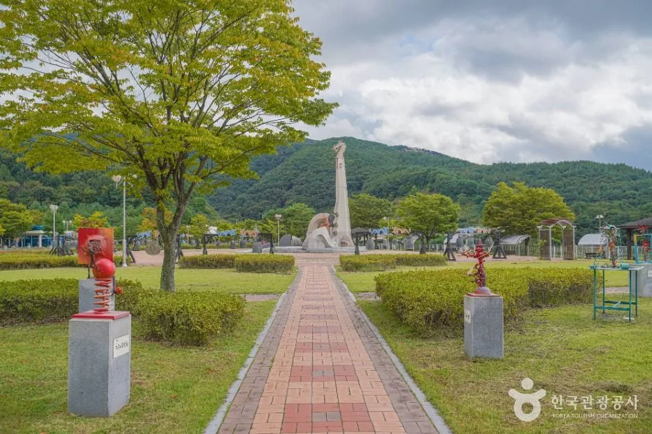 진안_용담댐 물 문화관 (3)