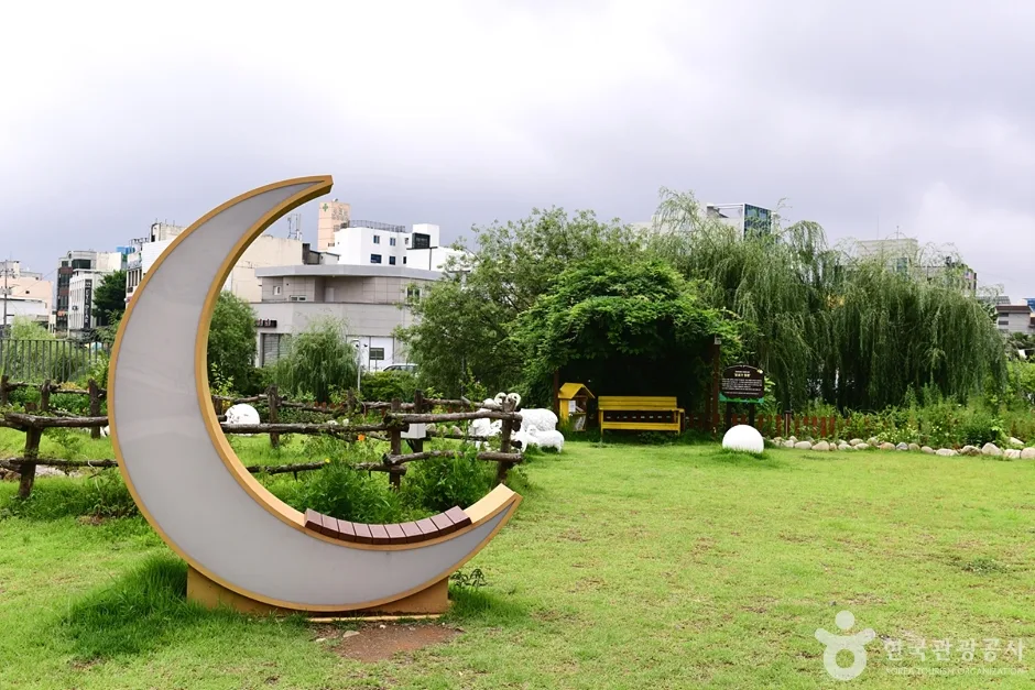 NO2204_전남_순천_남문터광장_옥천과 신연자루3