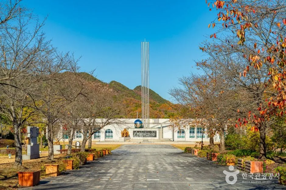 영동군_노근리평화공원 (2)
