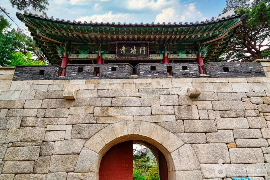 서울_성북구_북악산 숙정문 (9)