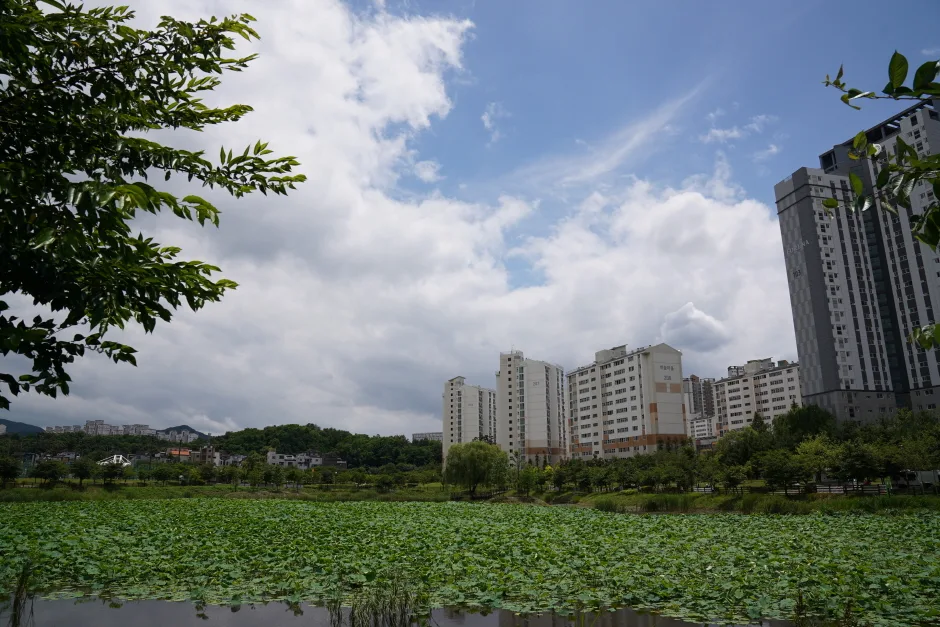 충남_천안_청수호수공원_풍경2