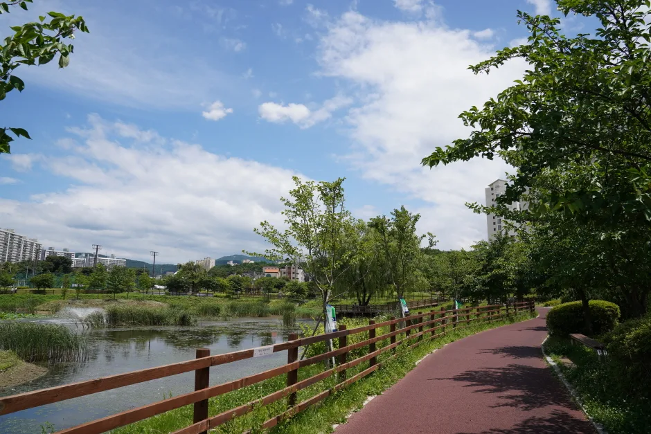 충남_천안_청수호수공원_풍경3