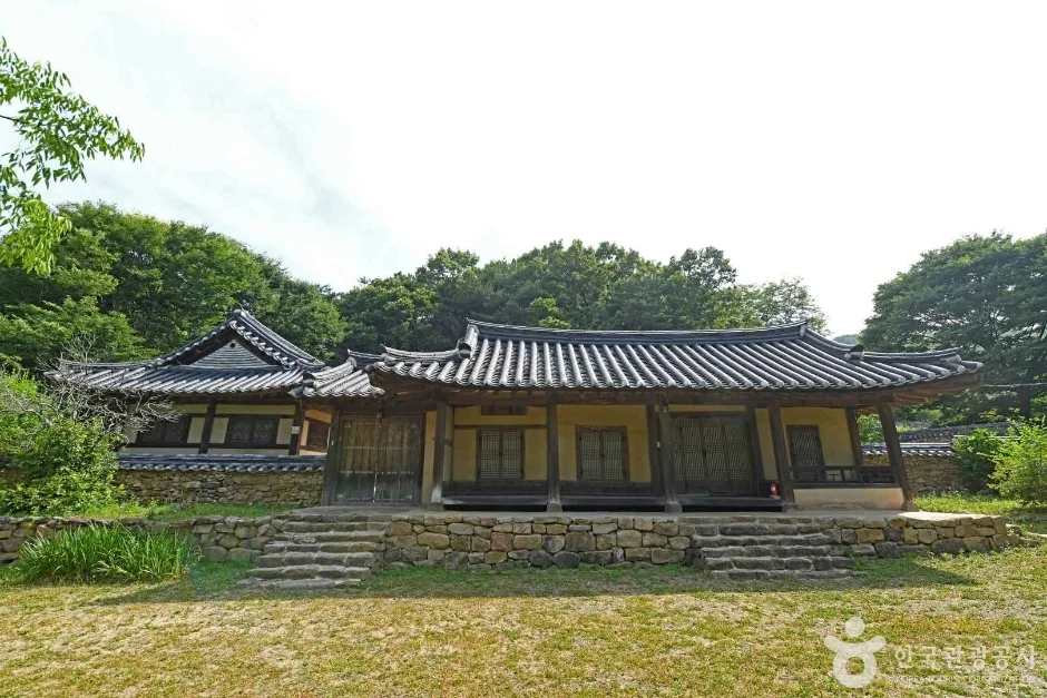 고령박씨종중재실 (3)