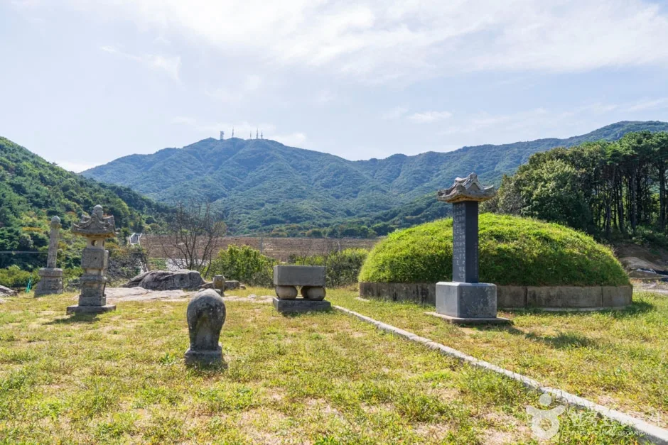 남연군의묘 (7)
