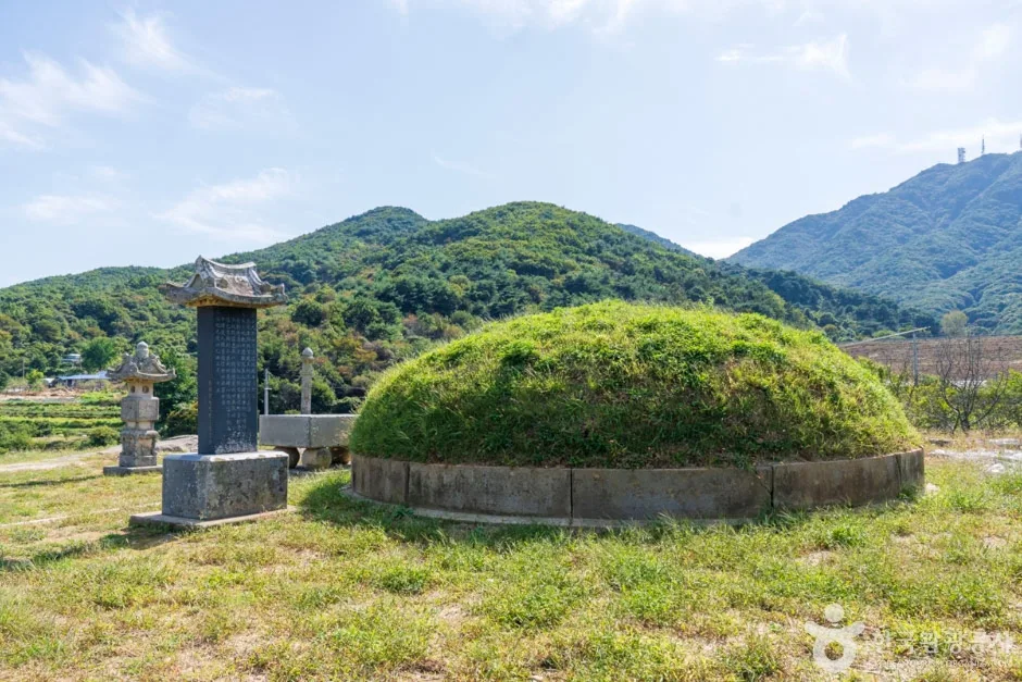 남연군의묘 (8)