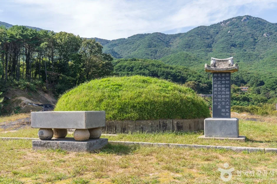 남연군의묘 (5)