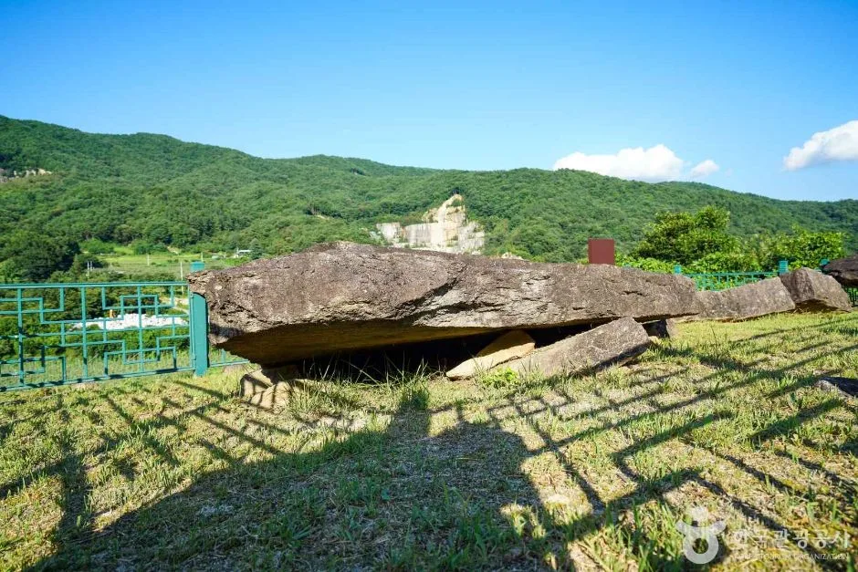 거창 내오리 지석묘 (4)