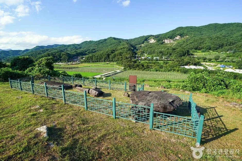 거창 내오리 지석묘 (6)