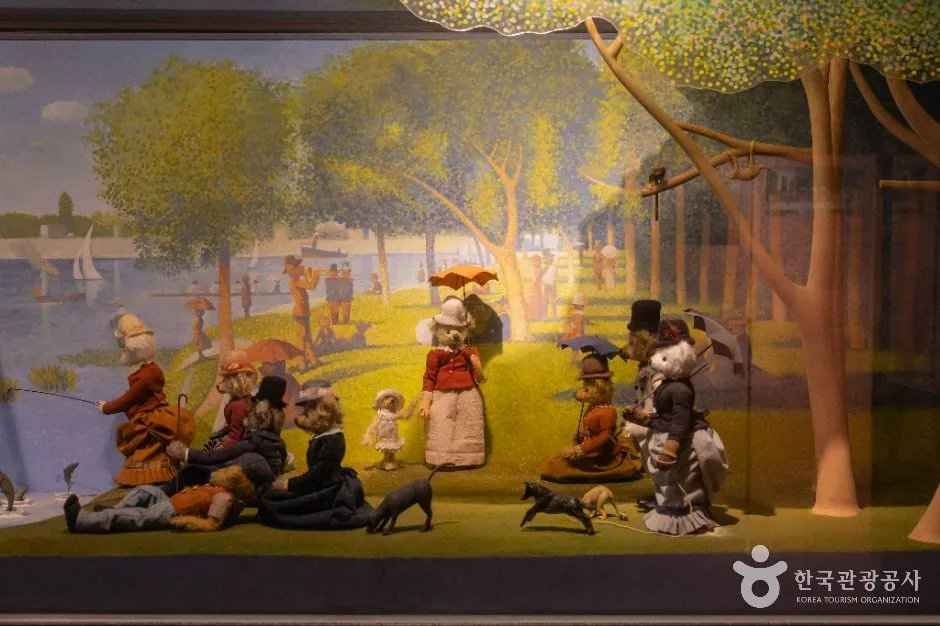 제주_테디베어뮤지엄 제주 (7)