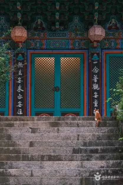 천안 광덕사