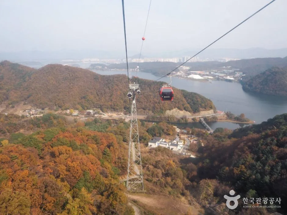 춘천 삼악산 케이블카 (5)