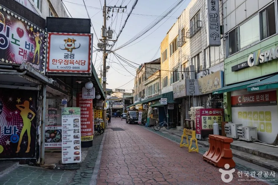 청주_서문풍물야시장 & 서문시장삼겹살거리 (3)