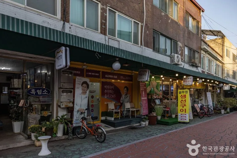 청주_서문풍물야시장 & 서문시장삼겹살거리 (2)
