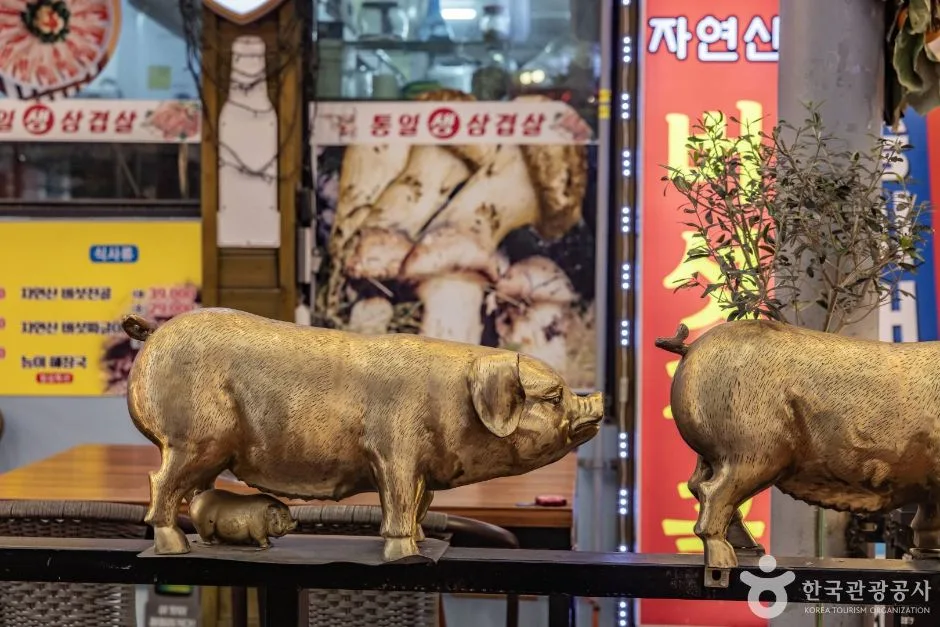 청주_서문풍물야시장 & 서문시장삼겹살거리 (10)