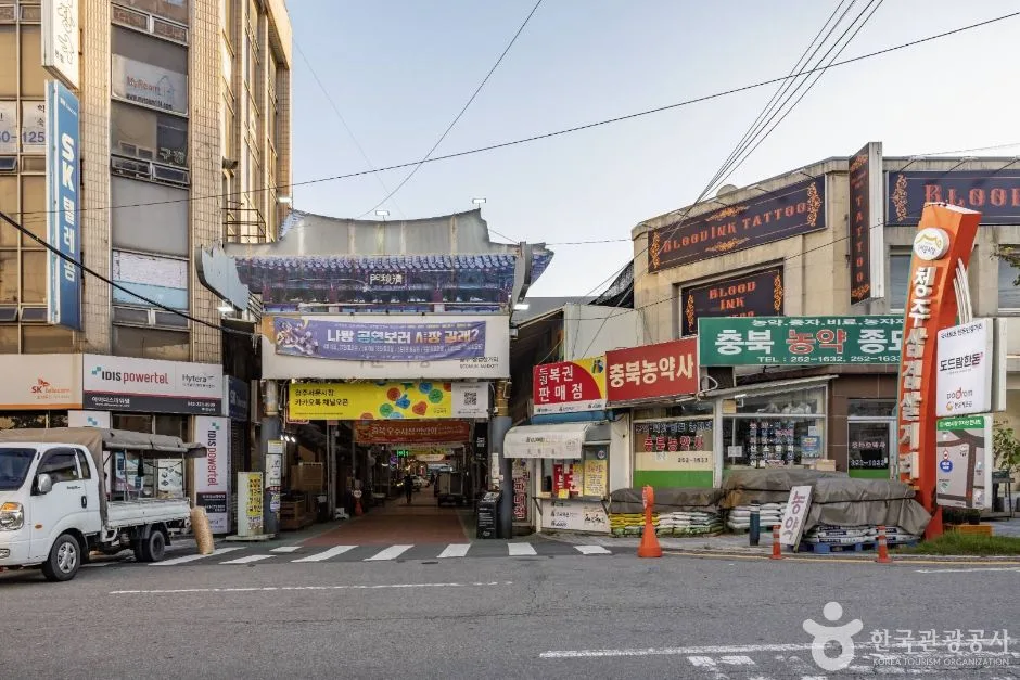 청주_서문풍물야시장 & 서문시장삼겹살거리 (4)