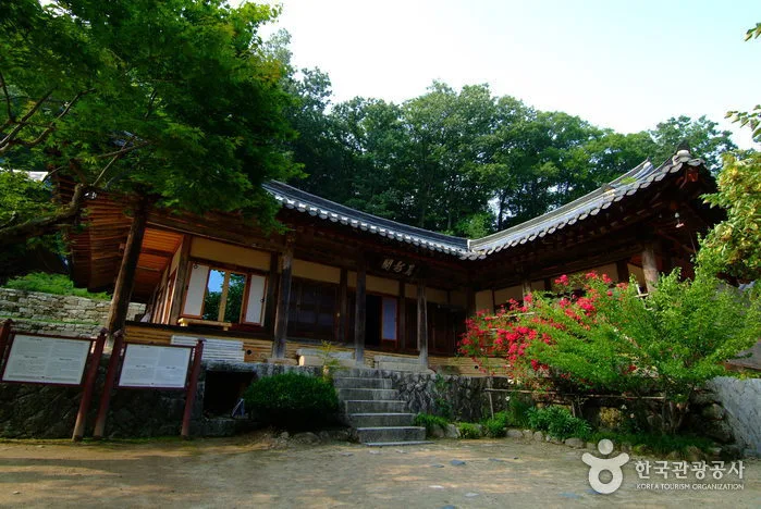 김천의 산천 수도산과 청암사에 여름여행을 떠나다