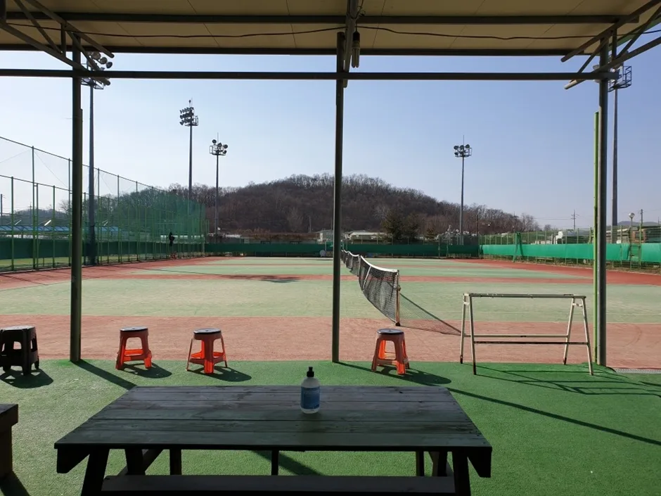 신천생활체육공원