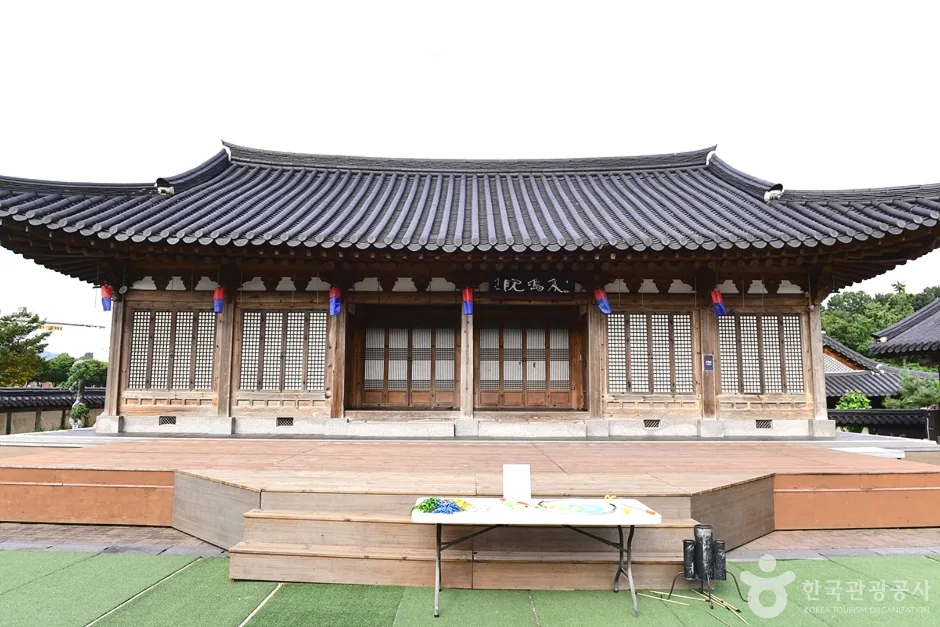 전주 한벽 문화관 (12)