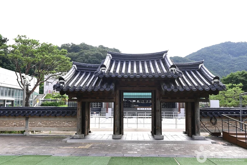전주 한벽 문화관 (10)