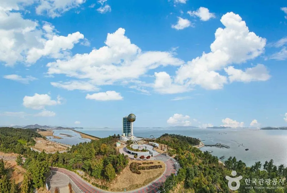 정남진 전망대 (3)