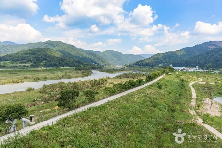 곡성_섬진강 (3)