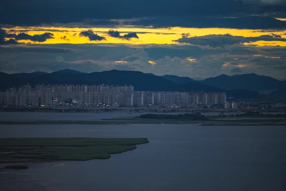 낙동강하구 (부산 국가지질공원) (1)