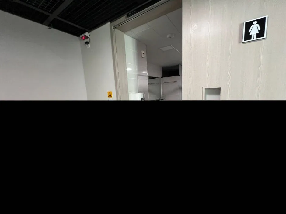 경상북도 발명체험관_장애인화장실 잠금장치