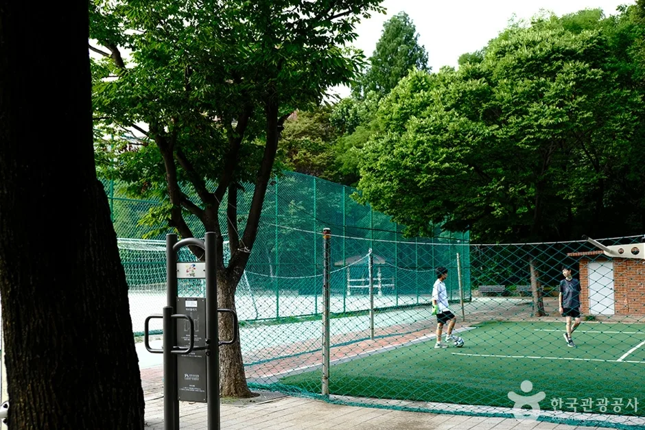 N01659_서울_노원_노해근린공원_주요 시설물 8_e