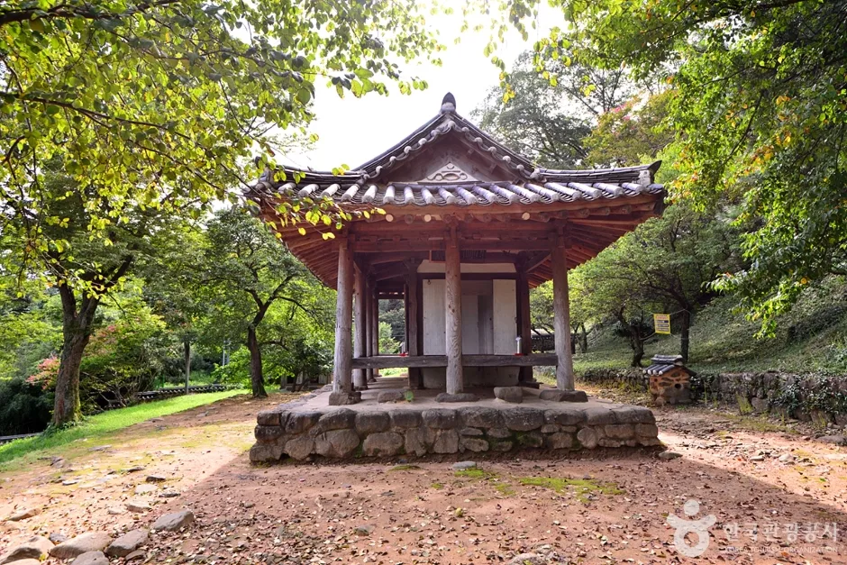 환벽당 (2)
