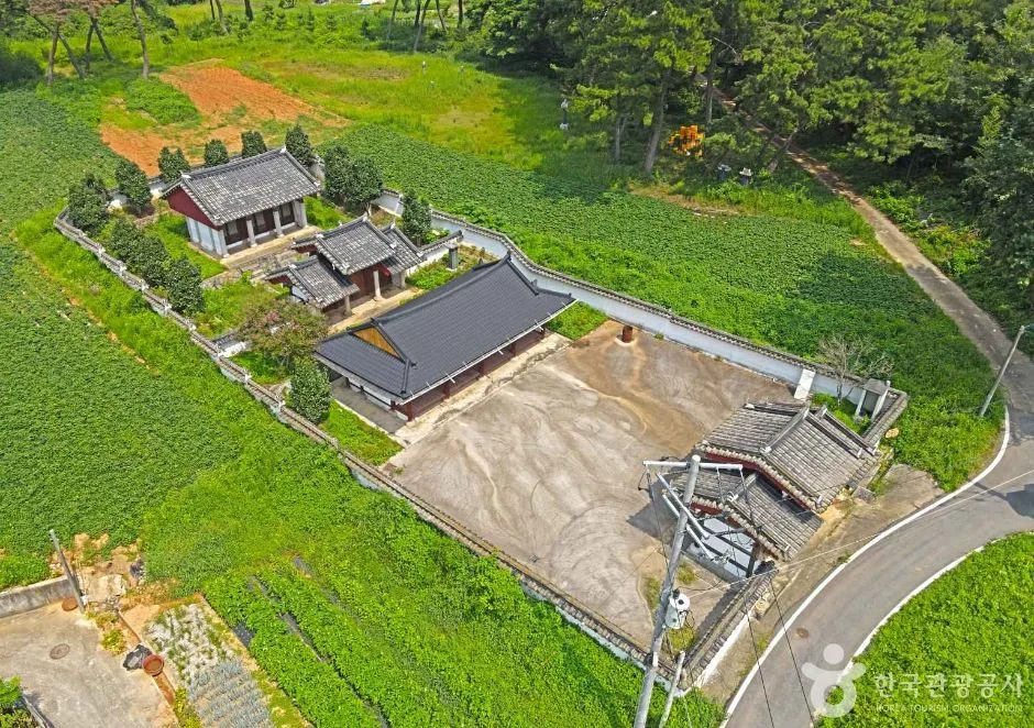 전북_김제_모덕사(벽제서원) (4)