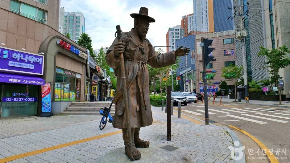 마포음식문화거리 (1)