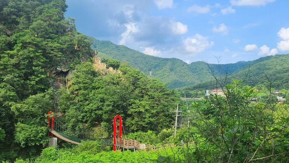 딴산