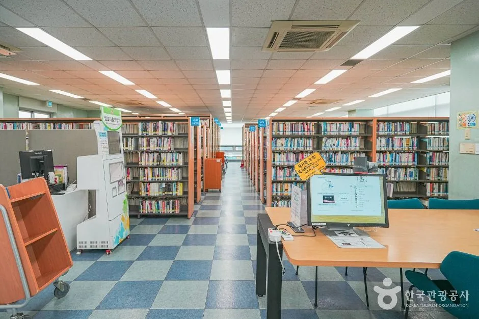 서울_중랑구립면목정보도서관 (4)
