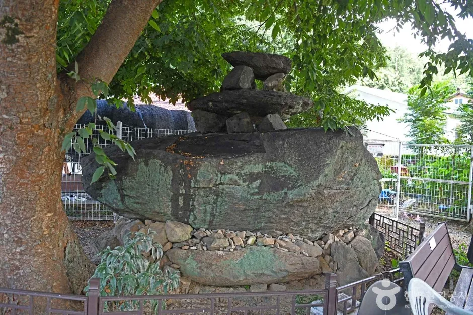 충주_충주 조동리 지석묘 (6)